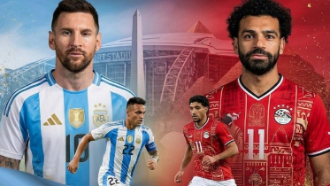 কোয়ার্টার ফাইনালে কে? আর্জেন্টিনা না মিশর—সুপারকম্পিউটারের পূর্বাভাস