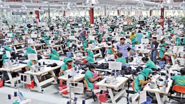 বহুমুখী চ্যালেঞ্জে তৈরি পোশাক খাত