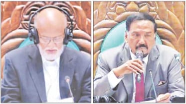 শুরু হলো গণতন্ত্রের অভিযাত্রা