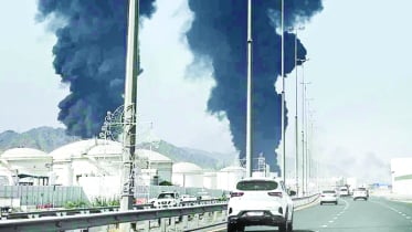 খারগ দ্বীপে হামলার বদলা নিতে মরিয়া তেহরান