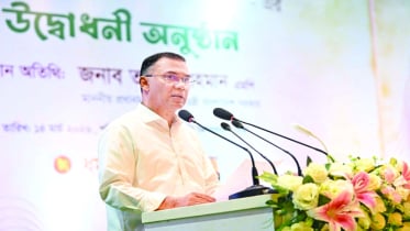 ধর্ম-বর্ণ নির্বিশেষে শান্তিপূর্ণ বাংলাদেশ গড়তে চাই 