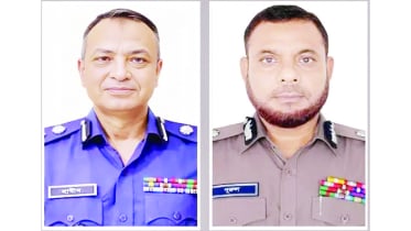 র্যাবের ডিজি হলেন হাবীব এসবি প্রধান নুরুল আমিন র্যাবের ডিজি হলেন হাবীব এসবি প্রধান নুরুল আমিন