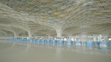 ৯ মাসের মধ্যে শাহজালালের থার্ড টার্মিনাল চালু