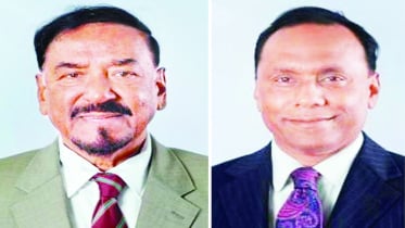 স্পিকার হাফিজ উদ্দিন আহমদ, ডেপুটি স্পিকার কায়সার কামাল