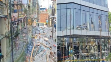 উত্তরায় শপিং কমপ্লেক্সে ভাঙচুর লুটপাটে পুলিশের মামলা আসামি ৭০০ উত্তরায় শপিং কমপ্লেক্সে ভাঙচুর লুটপাটে পুলিশের মামলা আসামি ৭০০