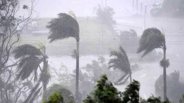 বজ্রসহ বৃষ্টির সম্ভাবনা, দেশজুড়ে কোথায় বৃষ্টি হবে জানাল আবহাওয়া অফিস