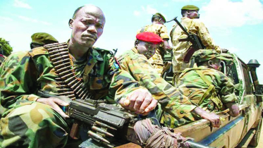 সুদানে মসজিদে ড্রোন হামলা