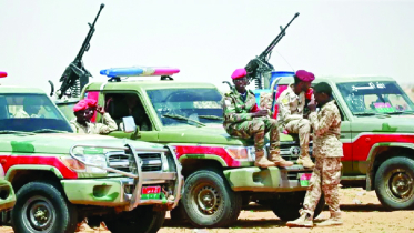 সুদানে সেনাঘাঁটিতে ড্রোন হামলা