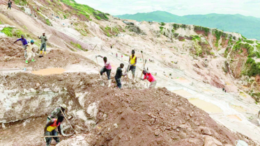 কঙ্গোতে খনিধস, নিহত ২২৭