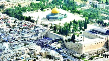 ১২ দিন বন্ধ আল-আকসা মসজিদ