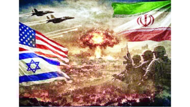 ইরান যুদ্ধে উভয় সংকটে যুক্তরাষ্ট্রের এশীয় মিত্ররা