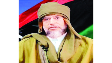 গাদ্দাফির ছেলে সাইফ ইসলামকে গুলি করে হত্যা