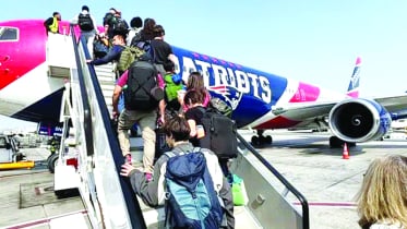 মধ্যপ্রাচ্য ছাড়লেন ৪৩ হাজার মার্কিন নাগরিক