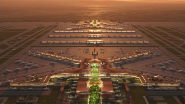 আফ্রিকার সবচেয়ে বড় বিমানবন্দর নির্মাণ করছে ইথিওপিয়া