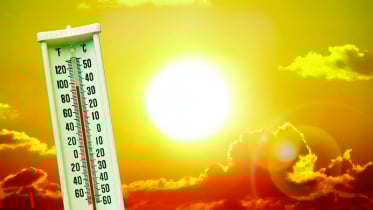 রেকর্ড পঞ্চম উষ্ণতম ফেব্রুয়ারি