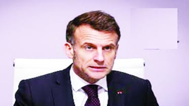 হরমুজ প্রণালিতে সামরিক অভিযানে অংশ নেবে না ফ্রান্স