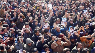 খামেনি হত্যার প্রতিবাদে পাকিস্তানে মার্কিন কনস্যুলেটে হামলা, নিহত বেড়ে ৯