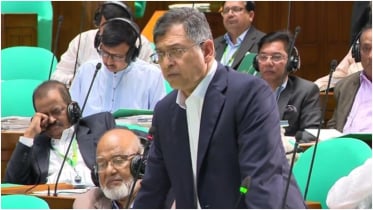 ইমোশন দিয়ে রাষ্ট্র চলে না: সংসদে স্বরাষ্ট্রমন্ত্রী