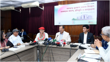 আসন্ন সংসদ অধিবেশনেই তামাক নিয়ন্ত্রণ অধ্যাদেশ আইন হিসেবে পাশ করা হবে