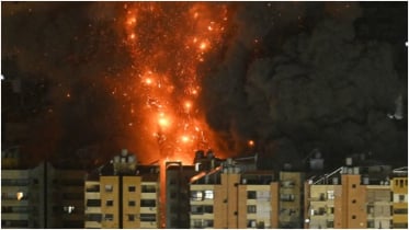 মার্কিন কূটনৈতিক স্থাপনায় ইরানের ড্রোন হামলা