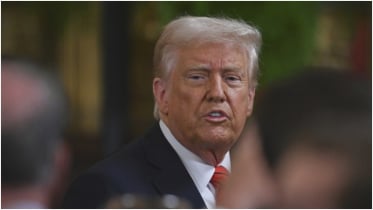 ইরানের হামলায় বিস্মিত হয়ে যা বললেন ট্রাম্প