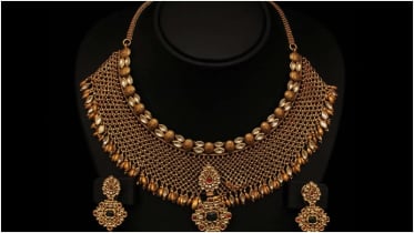 দুই দফায় কমলো স্বর্ণের দাম