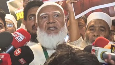 রাষ্ট্রপতি তিন কারণে অপরাধী: জামায়াত আমির