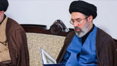 মোজতবা খামেনিকে নিয়ে যে সুখবর দিলেন ইরান মোজতবা খামেনিকে নিয়ে যে সুখবর দিলেন ইরান