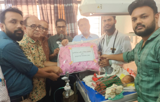 দিনাজপুর মেডিকেলে নবজাতকসহ চিরকুট, সহায়তায় এগিয়ে এলো— নিপীড়িত নারী ও শিশু আইনি এবং স্বাস্থ্য সহায়তা সেল