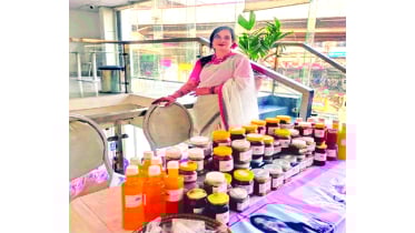 ঘরে তৈরি খাবার বিপণন