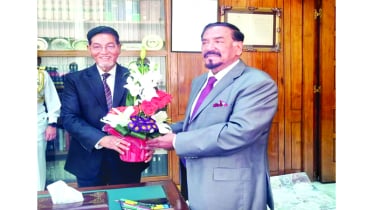 খেলার মাঠ থেকে জাতীয় সংসদের স্পিকার