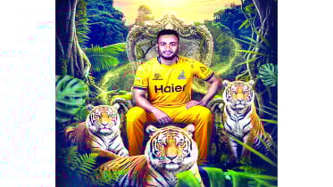 পিএসএলে বাংলাদেশি তারকাদের মেলা