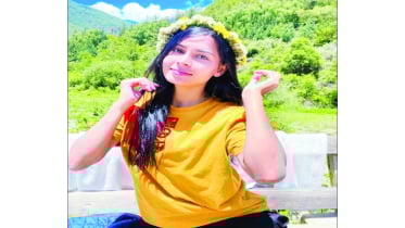 রোমাঞ্চিত সানজিদা