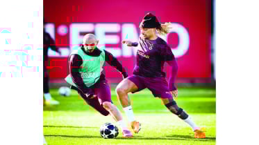 বার্সা-লিভারপুলের অগ্নিপরীক্ষা