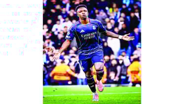 শেষ আটে রিয়াল পিএসজি আর্সেনাল