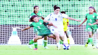 স্বপ্নভঙ্গ আফঈদা-ঋতুপর্ণাদের