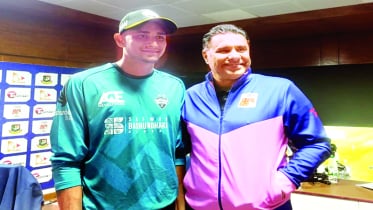 ওয়াকারের পরামর্শ বদলে দিয়েছে নাহিদকে