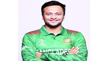 সাকিবকে নিয়ে সুখবর
