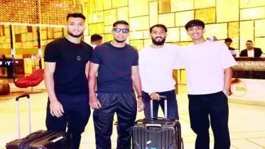 জাতীয় দলের ক্যাম্পে জামালরা জাতীয় দলের ক্যাম্পে জামালরা