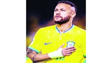 হতাশ নেইমার