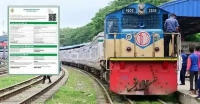 ঈদে ফিরতি ট্রেনযাত্রার টিকিট বিক্রি শুরু