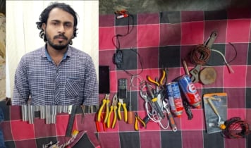 দাগনভূঞায় বোমা তৈরির সরঞ্জামসহ জঙ্গি গ্রেপ্তার: ৩ দিনের রিমান্ড মঞ্জুর