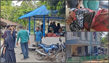 পিরোজপুরে ঈদের ছুটিতে বাড়ি ফেরার পথে একই পরিবারের ৫ সদস্য ডাকাতের আক্রমণে সর্বশান্ত, গ্রেফতার ১