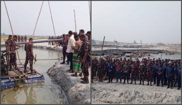 তিস্তায় হামলাকারীদের ধরতে যৌথ অভিযান