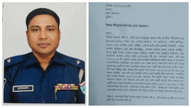 ওসির বিরুদ্ধে টাকা ও ল্যাপটপ দাবির অভিযোগ, জীবননাশের আশঙ্কায় ব্যবসায়ীর জেলা প্রশাসকের কাছে আবেদন