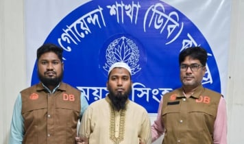 হত্যার সাথে জড়িত থেকেও অপারেটর হিসাবে কর্মরত ছিলেন গ্রেপ্তার সোহেল