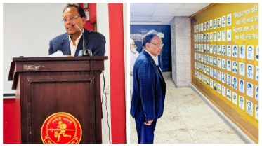 জনগণের দোরগোড়ায় সেবা পৌঁছে দিতে ডাক বিভাগ কাজ করবে: ফকির মাহবুব আনাম স্বপন