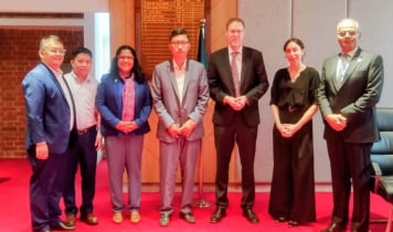 পাহাড়ের উন্নয়নে ইউএনডিপি ও বাংলাদেশ সরকারের অংশীদারিত্ব আরও সুদৃঢ় করার প্রত্যয়