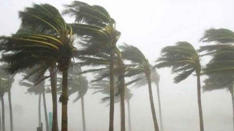 ঢাকাসহ ১০ অঞ্চলে ঝড়ের আভাস, ২ নম্বর সংকেত