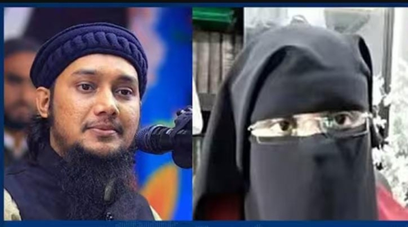 বিমানবালার সাথে পরকীয়ার অভিযোগ, স্ত্রীকে ক্ষমা করা নিয়ে মুখ খুললেন ত্বহা আদনান